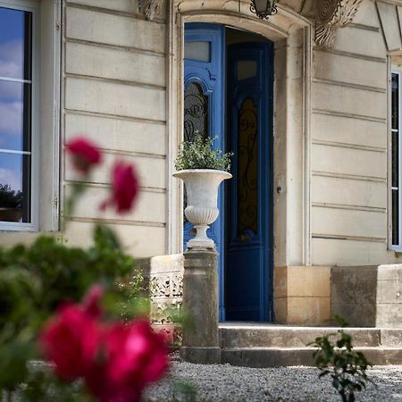 Chateau Belair-Sejour Prestige Sainte-Croix-du-Mont Εξωτερικό φωτογραφία