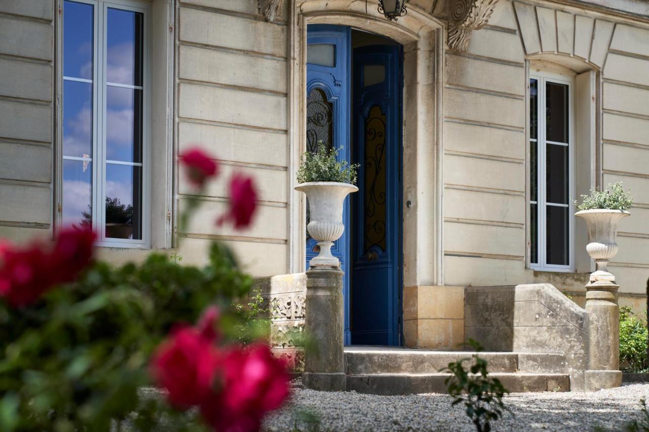 Chateau Belair-Sejour Prestige Sainte-Croix-du-Mont Εξωτερικό φωτογραφία