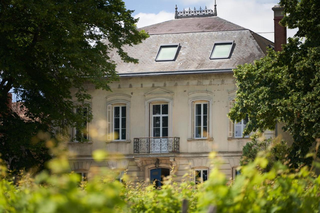 Chateau Belair-Sejour Prestige Sainte-Croix-du-Mont Εξωτερικό φωτογραφία