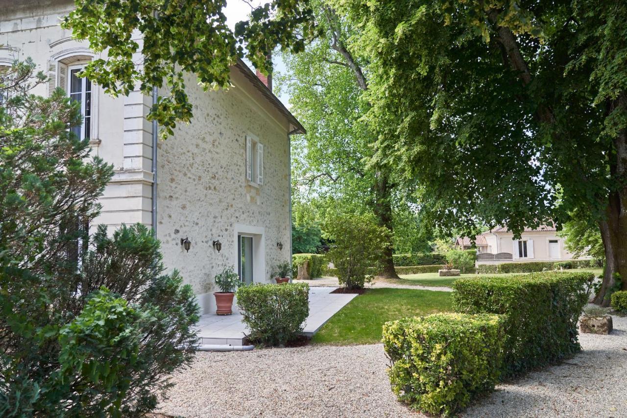 Chateau Belair-Sejour Prestige Sainte-Croix-du-Mont Εξωτερικό φωτογραφία