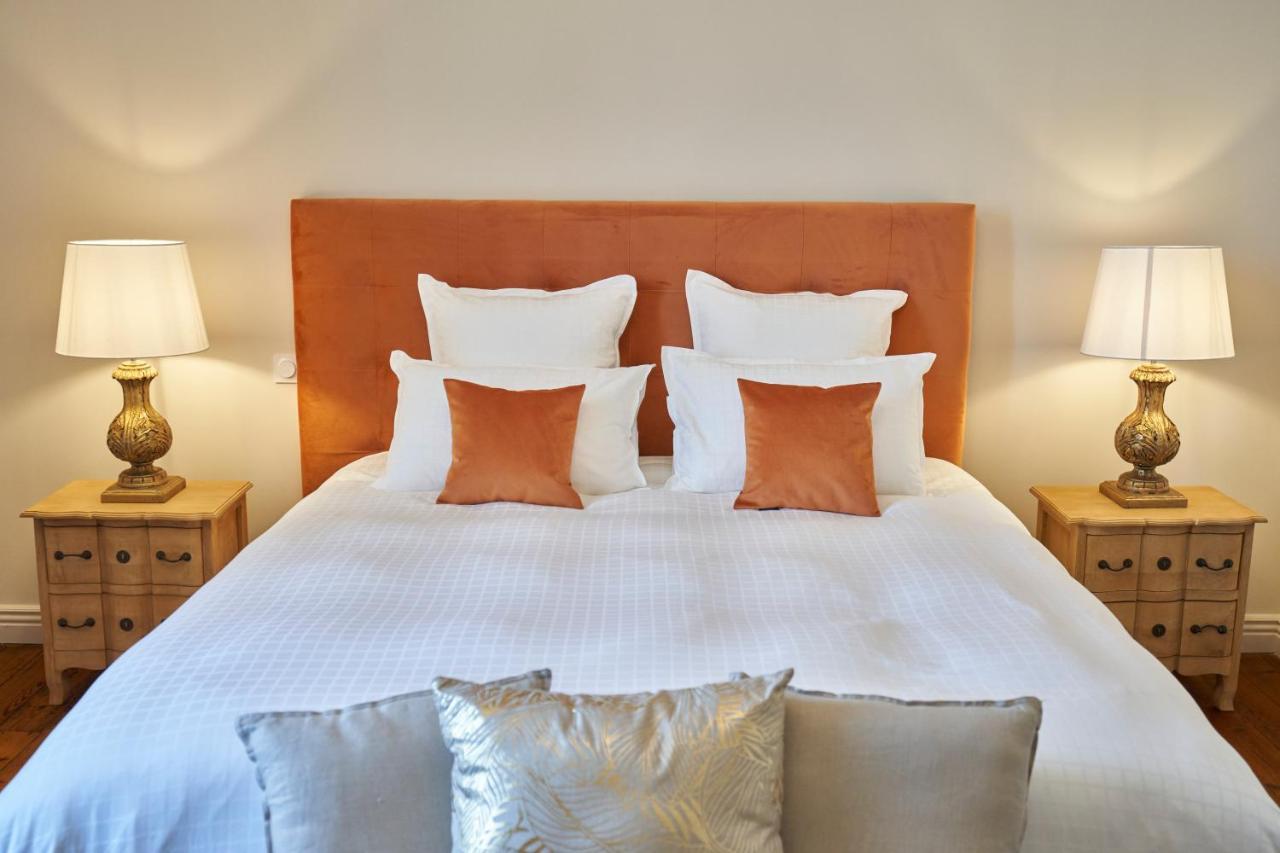 Chateau Belair-Sejour Prestige Sainte-Croix-du-Mont Εξωτερικό φωτογραφία